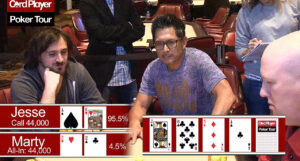 Watch The 2015 CPPT Atlantis Final Table Recap