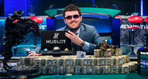 Zinno Wins 2015 LAPC For Back-To-Back WPT Titles