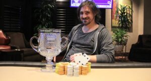 Nick Weinberg Wins Card Player Poker Tour Atlantis