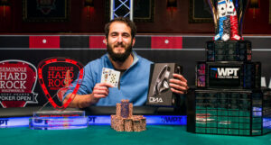 Altman Wins 2015 WPT Lucky Hearts Main Event