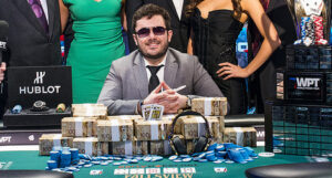 Anthony Zinno Wins 2015 WPT Fallsview Poker Classic