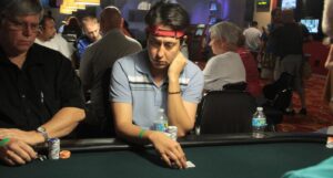 CPPT St. Maarten: Mark Stephen Edwards Leads Day 1A