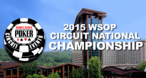 WSOP Circuit National Championship Details Finalized