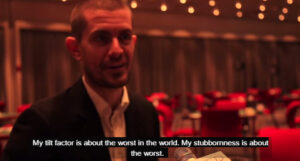 VIDEO: Hansen Says His Tilt Is Worst In World