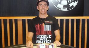 Fish Wins WSOPC Palm Beach Kennel Club Main Event