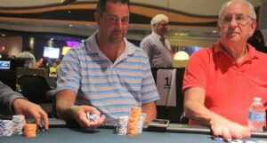 CPPT St. Maarten: Mark Gregorich Leads Final 39