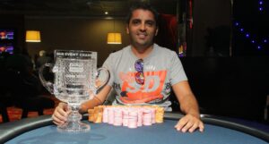 Enrici Christophe Wins CPPT St. Maarten Main Event 
