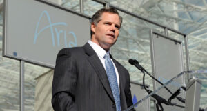 MGM CEO Not Concerned About Web Poker Ban