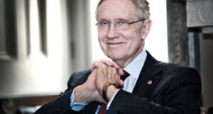 Harry Reid's Poker Position Gets Confusing