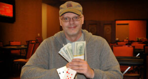 CPPT Choctaw Results: Events 1 & 6