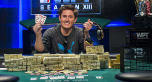 Taylor Paur Wins WPT Bay 101 Shooting Star