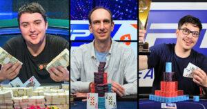 POY: WPT Championship, EPT Grand Final Shift Top 20