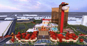 Construction Begins On Resorts World Las Vegas