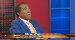 Steve Wynn Says He's Still Against Internet Poker