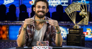 Mike Gorodinsky Wins 2015 WSOP $50,000 10-Game