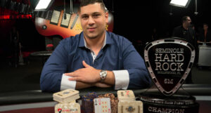 Zazay Wins 2015 SHRPO $5 Million Gtd. Main Event