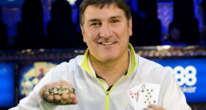 Lehr Wins 2015 WSOP $10k Heads-Up Championship