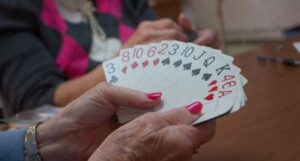 Indiana Warns Senior Center Over Card Game