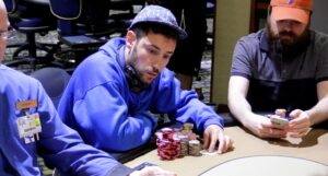 CPPT bestbet Jacksonville Day 1A: Mermelstein Leads
