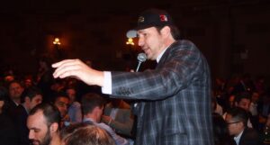 Hedge Funders, Poker Pros Battle In Charity Event