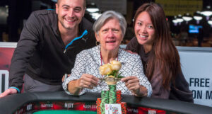 Jacquelyn Scott Wins 2015 WSOP Ladies Event
