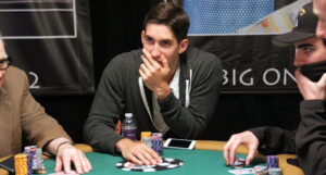 WSOP $111,111 One Drop Draws 135, Colman Leads