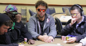 CPPT bestbet Jacksonville: Miles, Fish Headline Final 9