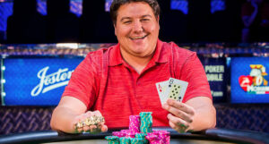 Shaun Deeb Wins WSOP $10,000 PLH Championship