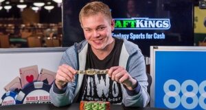 Barry Hutter Wins WSOP $1,500 Shootout Event
