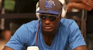 NBA's Earl Barron Cashes At World Series