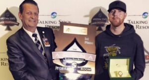 Vance Fitzgerald Wins Arizona State Poker Championship