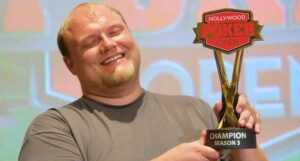 Keven Stammen Wins HPO Championship