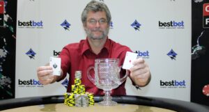 Antony Vidmer Wins CPPT bestbet Main Event