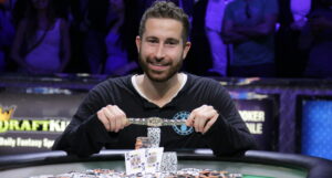 Duhamel Wins 2015 $111,111 One Drop High Roller