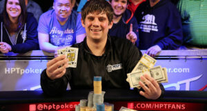 2015 POY Update: Nicholas Pupillo Into 13th Place