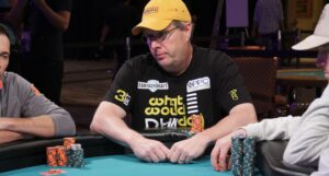 Kroon: Ruling Puts Poker 'In The Backroom Again'