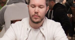 Kostritsyn: 'I Can’t Rest...If I'm In A Big Downswing'