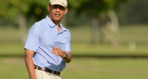 Crazy Gambling Story: Obama Hustled On Golf