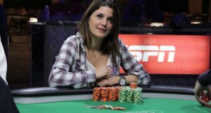 Capture The Flag: Natasha Barbour