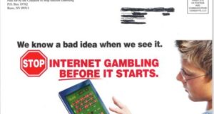 Anti-Internet Poker Propaganda Mailed In Pennsylvania