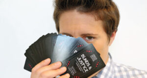 Selbst Hosts Poker Event For Urban Justice Center