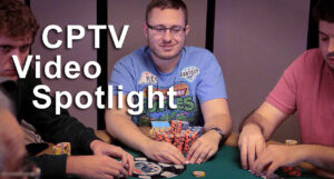 VIDEO: Seven Card Stud With Brian Hastings