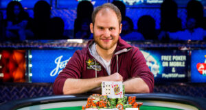 Sam Greenwood Wins $1K NLHE WSOP Bracelet