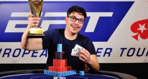 Mustapha Kanit Wins PokerStars SCOOP Main Event