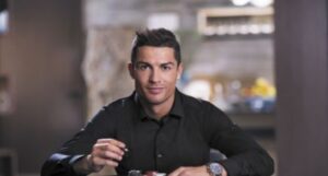 PokerStars Now Sponsoring Cristiano Ronaldo