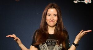 Women In Poker: Katerina Malasidou