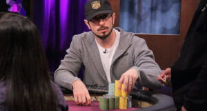 Rast Leads $500k Super High Roller Bowl Final Table
