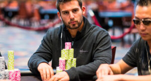 Darren Elias Headlines 2015 WPT Choctaw Final Table