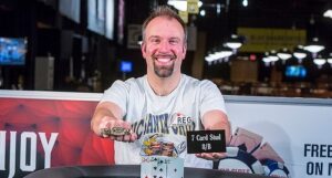 Andrew Barber Wins WSOP $10K H.O.R.S.E Event