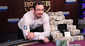 Brian Rast Wins $500k Buy-In Super High Roller Bowl
